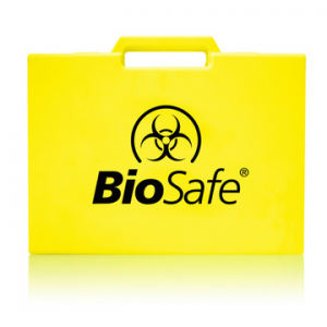 BioSafe Biohazard Body Fluid Kit 5 Apllications